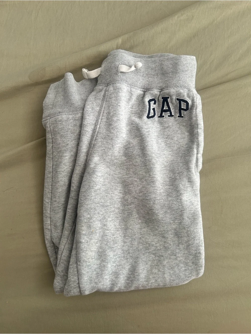 GAP Kids Gray Joggers